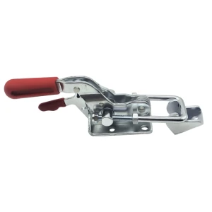 2000LB Locking Latch Toggle Clamp U-Hook Flanged - Shop'sChoice™