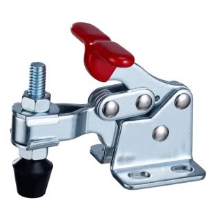 300LB U-BAR FLG BASE HORIZONTAL HOLD-DOWN TOGGLE CLAMP Shop'sChoice™