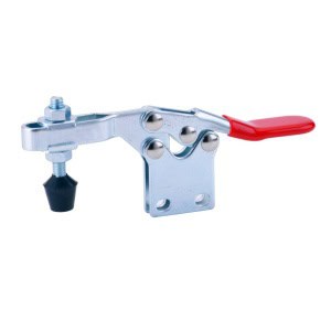 500LB U-BAR STGHT BASE HORIZONTAL HOLD-DOWN TOGGLE CLAMP Shop'sChoice™