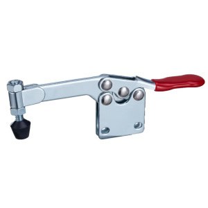 200LB LOW PROFILE U BAR STGHT BASE HORIZONTAL HOLD-DOWN TOGGLE CLAMP Shop'sChoice™