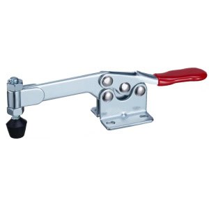200LB SOLID BAR FLGD BASE HORIZONTAL HOLD-DOWN TOGGLE CLAMP Shop'sChoice™