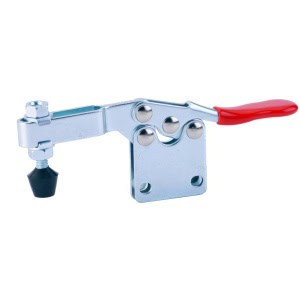 200LB U-BAR STGHT BASE HORIZONTAL HOLD-DOWN TOGGLE CLAMP Shop'sChoice™