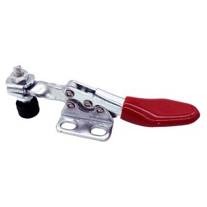 60LB Solid Bar FLG BASE HORIZONTAL HOLD-DOWN TOGGLE CLAMP Shop'sChoice™