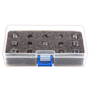 ER 11 High Precision Spring Collet SET 7 Piece 1/16" - 1/4"