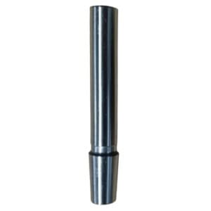 1/2" to JT2  Straight Shank Drill Chuck Arbor-Ground Shank
