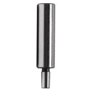 1/2" to JT0  Straight Shank Drill Chuck Arbor-Ground Shank