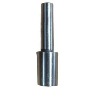 1/2" to JT3  Straight Shank Drill Chuck Arbor-Ground Shank