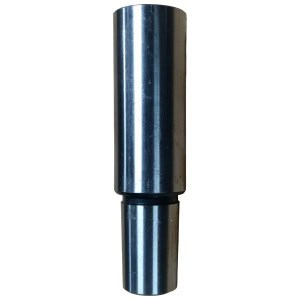 1" to JT3  Straight Shank Drill Chuck Arbor-Ground Shank