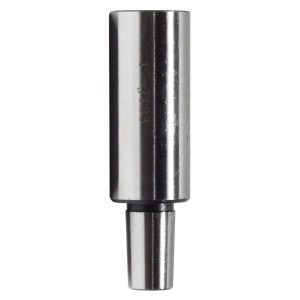 1" to JT33  Straight Shank Drill Chuck Arbor-Ground Shank