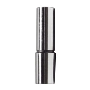 1" to JT4  Straight Shank Drill Chuck Arbor-Ground Shank