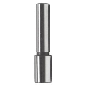 1/2" to JT6  Straight Shank Drill Chuck Arbor-Ground Shank