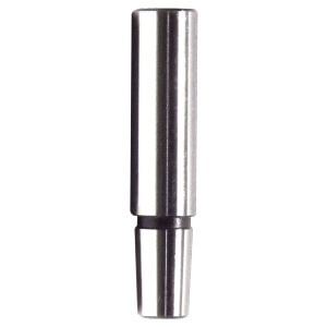 5/8" to JT2  Straight Shank Drill Chuck Arbor-Ground Shank