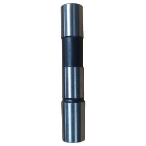 3/4" to JT3  Straight Shank Drill Chuck Arbor-Partially Ground Shank