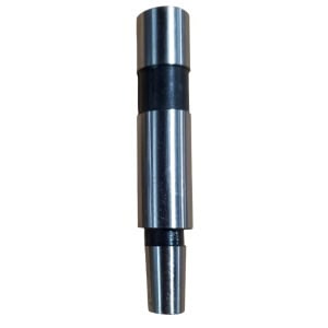 3/4" to JT2  Straight Shank Drill Chuck Arbor-Partially Ground Shank