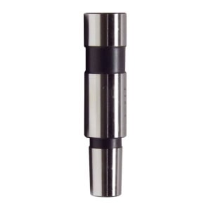 1" to JT3  Straight Shank Drill Chuck Arbor-Partially Ground Shank