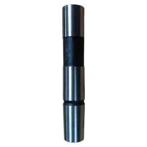 5/8" to JT33  Straight Shank Drill Chuck Arbor-Partially Ground Shank