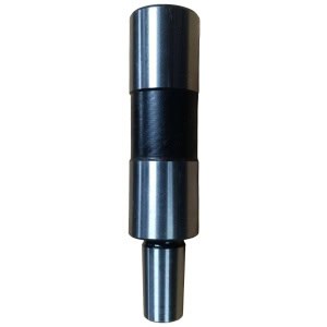 1" to JT33  Straight Shank Drill Chuck Arbor-Partially Ground Shank