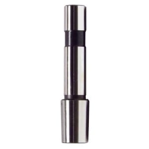 5/8" to JT3  Straight Shank Drill Chuck Arbor-Partially Ground Shank