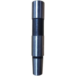 5/8" to JT2  Straight Shank Drill Chuck Arbor-Partially Ground Shank