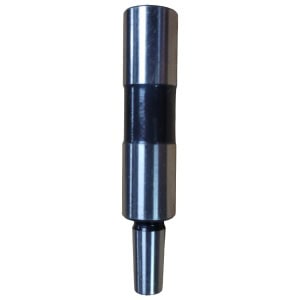 5/8" to JT1  Straight Shank Drill Chuck Arbor-Partially Ground Shank
