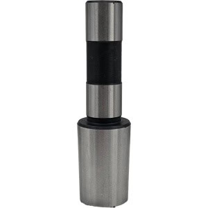 3/4" to JT4  Straight Shank Drill Chuck Arbor-Partially Ground Shank