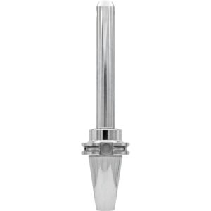 CAT40 END MILL HOLDER 3/8"X8" G2.5 X 30,000 RPM (0.0002 T.I.R.) Shop'sChoice™