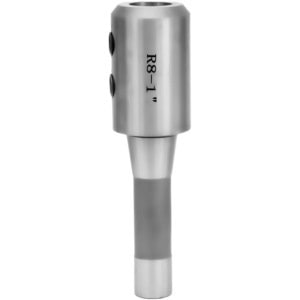 1 R8 END MILL HOLDER Shop'sChoice™