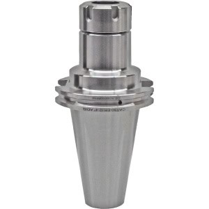 ER 32 CAT50 COLLET CHUCK X 4" G2.5 X 25,000 RPM (0.0001 T.I.R.) With Round Nut Shop'sChoice™