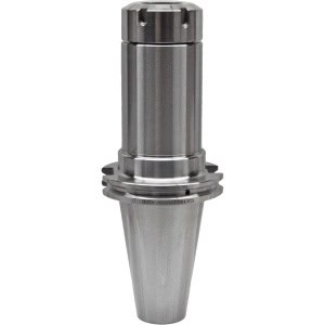 ER 40 CAT50 COLLET CHUCK X 6" G2.5 X 25,000 RPM (0.0001 T.I.R.) With Round Nut Shop'sChoice™