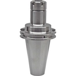 ER 25 CAT50 COLLET CHUCK X 4" G2.5 X 25,000 RPM (0.0001 T.I.R.) With Round Nut Shop'sChoice™