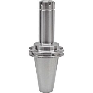 ER 25 CAT50 COLLET CHUCK X 6" G2.5 X 25,000 RPM (0.0001 T.I.R.) With Round Nut Shop'sChoice™