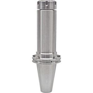 ER 40 CAT50 COLLET CHUCK X 8" G2.5 X 25,000 RPM (0.0001 T.I.R.) With Round Nut Shop'sChoice™