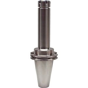 ER 25 CAT50 COLLET CHUCK X 8" G2.5 X 25,000 RPM (0.0001 T.I.R.) With Round Nut Shop'sChoice™