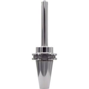 CAT40 END MILL HOLDER 1/8"X8" G2.5 X 30,000 RPM (0.0002 T.I.R.) Shop'sChoice™