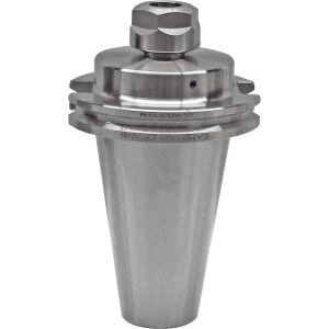ER 20 CAT50 COLLET CHUCK X 2.5" G2.5 X 25,000 RPM (0.0001 T.I.R.) With Hex Nut Shop'sChoice™