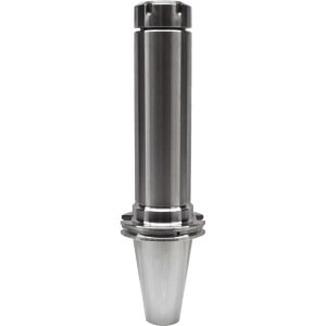 ER 40 CAT50 COLLET CHUCK X 10" G2.5 X 25,000 RPM (0.0001 T.I.R.) With Round Nut Shop'sChoice™