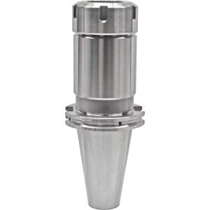 ER 50 CAT50 COLLET CHUCK X 6" G2.5 X 25,000 RPM (0.0001 T.I.R.) With Round Nut Shop'sChoice™