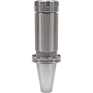 ER 50 CAT50 COLLET CHUCK X 8" G2.5 X 25,000 RPM (0.0001 T.I.R.) With Round Nut Shop'sChoice™