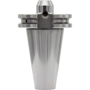 CAT40 End Mill Holder, 1/4" Bore x 1.38" Projection, G2.5 Balanced 30,000 RPM