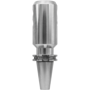 CAT40 End Mill Holder, 1-1/2" Bore x 6" Projection, G2.5 Balanced 30,000 RPM