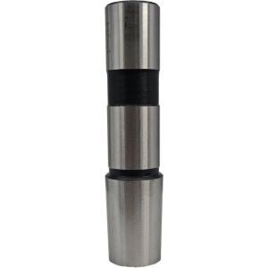 1" to JT4 Straight Shank Drill Chuck Arbor-Partially Ground Shank