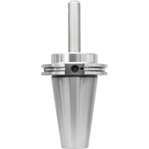 CAT50 End Mill Holder, 3/16" Bore x 4.5" Projection, G2.5 Balanced 25,000 RPM