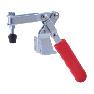 225LB U-BAR DOUBLE FLG BASE HORIZONTAL CLAMP - 50140 - Shop-Force