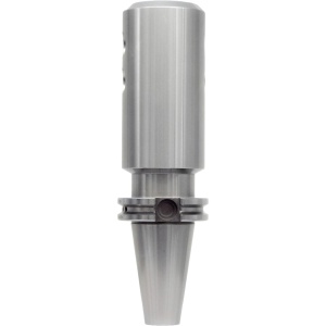 CAT40 End Mill Holder, 1" Bore x 6" Projection, G2.5 Balanced 30,000 RPM