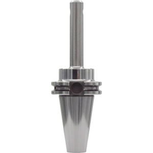 CAT40 End Mill Holder, 3/16" Bore x 6" Projection, G2.5 Balanced 30,000 RPM