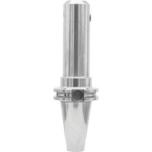 CAT40 End Mill Holder, 5/8" Bore x 5.5" Projection, G2.5 Balanced 30,000 RPM