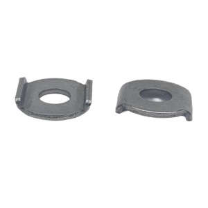 Flanged Washer M6 or 1/4" (2Pack) 0.26"ID X 0.69" OD Stainless Steel | 70175