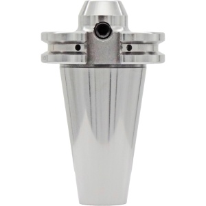 CAT40 End Mill Holder, 3/8" Bore x 1.38" Projection, G2.5 Balanced 30,000 RPM