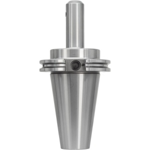CAT50 End Mill Holder, 3/8" Bore x 4" Projection, G2.5 Balanced 25,000 RPM
