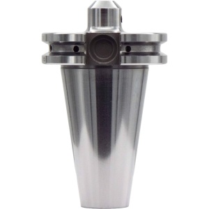CAT40 End Mill Holder, 1/8" Bore x 1.38" Projection, G2.5 Balanced 30,000 RPM